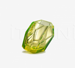 Ваза Crystal Rock Small фабрика Lasvit