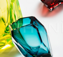 Ваза Crystal Rock Small фабрика Lasvit