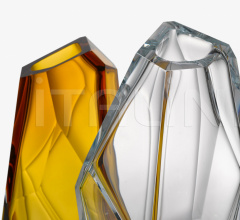 Ваза Crystal Rock Large фабрика Lasvit