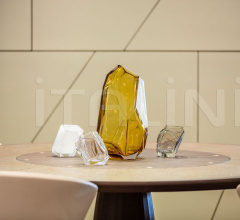 Ваза Crystal Rock Large фабрика Lasvit