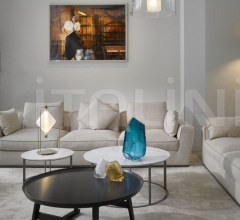 Ваза Crystal Rock Large фабрика Lasvit