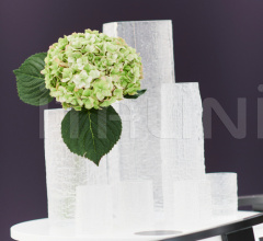 Ваза Yakisugi фабрика Lasvit