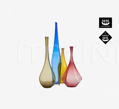 Ваза Chribska 1414 фабрика Lasvit