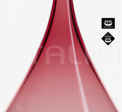 Ваза Chribska 1414 фабрика Lasvit