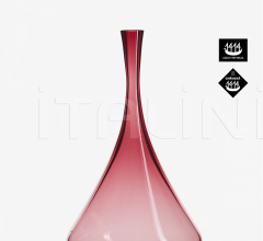 Ваза Chribska 1414 фабрика Lasvit