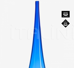 Ваза Chribska 1414 фабрика Lasvit