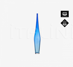 Ваза Chribska 1414 фабрика Lasvit