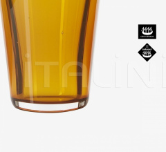 Ваза Chribska 1414 фабрика Lasvit