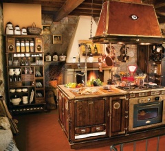 Итальянские Элементы кухни - Тумба для посудомоечной машины 513 VT Итальянские Элементы кухни - Тумба для посудомоечной машины 513 VT фабрика Maggi Massimo