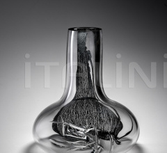 Итальянские Вазы - Ваза Dance of Turtles фабрика Lasvit