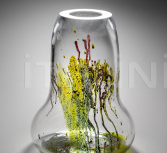 Итальянские Вазы - Ваза Dance of Turtles фабрика Lasvit