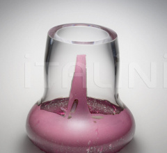 Итальянские Вазы - Ваза Dance of Turtles фабрика Lasvit