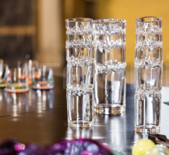 Итальянские Вазы - Ваза Born Broken фабрика Lasvit