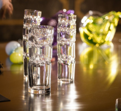 Итальянские Вазы - Ваза Born Broken фабрика Lasvit