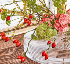 Итальянские Вазы - Ваза Otto Rotund фабрика Lasvit