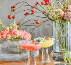 Итальянские Вазы - Ваза Otto Rotund фабрика Lasvit