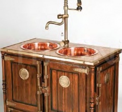 Итальянские Элементы кухни - Тумба под мойку 510 VT Итальянские Элементы кухни - Тумба под мойку 510 VT фабрика Maggi Massimo