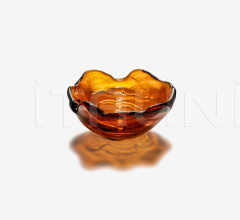 Итальянские Вазы - Ваза Frozen Bowl фабрика Lasvit