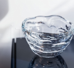 Итальянские Вазы - Ваза Frozen Bowl фабрика Lasvit