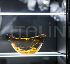 Итальянские Вазы - Ваза Frozen Bowl фабрика Lasvit