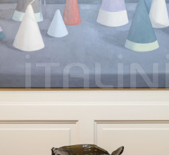 Итальянские Вазы - Ваза Frozen Bowl фабрика Lasvit