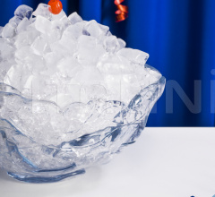 Итальянские Вазы - Ваза Frozen Bowl фабрика Lasvit