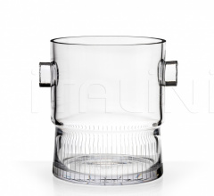 Итальянские Кухонная посуда - Ведерко для льда Otto Cooler фабрика Lasvit