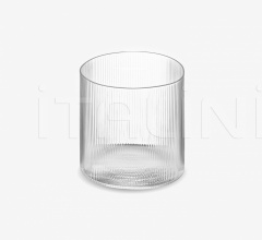 Итальянские Кухонная посуда - Стакан Circle Water фабрика Lasvit