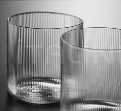 Итальянские Кухонная посуда - Стакан Circle Water фабрика Lasvit