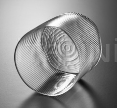 Итальянские Кухонная посуда - Стакан Circle Water фабрика Lasvit