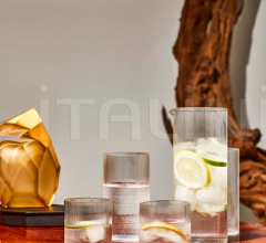 Итальянские Кухни - Бокал Circle Tumbler фабрика Lasvit