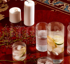 Итальянские Кухонная посуда - Графин Circle Carafe фабрика Lasvit