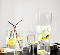 Итальянские Кухни - Бокал Otto Highball фабрика Lasvit