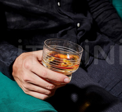 Итальянские Кухонная посуда - Стакан Otto Water фабрика Lasvit