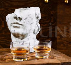 Итальянские Кухонная посуда - Стакан Otto Water фабрика Lasvit