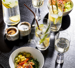 Итальянские Кухни - Бокал Otto Tumbler фабрика Lasvit