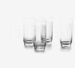 Итальянские Кухни - Бокал Otto Tumbler фабрика Lasvit