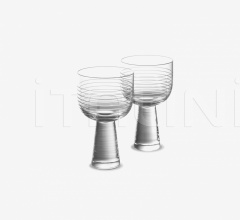 Итальянские Кухни - Бокал Otto Red Wine фабрика Lasvit