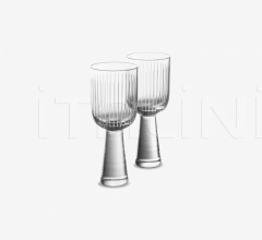 Итальянские Кухни - Бокал Otto White Wine фабрика Lasvit