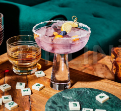 Итальянские Кухни - Бокал Otto Champagne Coupe фабрика Lasvit