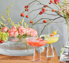 Итальянские Кухни - Бокал Otto Champagne Coupe фабрика Lasvit