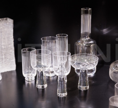 Итальянские Кухонная посуда - Декантер Otto Decanter Long фабрика Lasvit