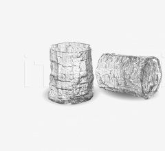 Итальянские Кухонная посуда - Стакан Yakisugi Water фабрика Lasvit