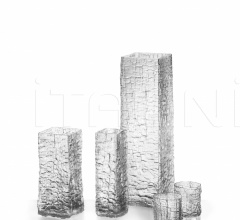 Итальянские Кухонная посуда - Стакан Yakisugi Water фабрика Lasvit