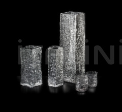 Итальянские Кухонная посуда - Стакан Yakisugi Water фабрика Lasvit