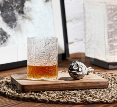 Итальянские Кухонная посуда - Стакан Yakisugi Water фабрика Lasvit