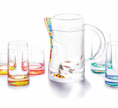 Итальянские Кухни - Бокал Candy Tumbler фабрика Lasvit