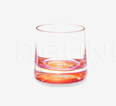 Итальянские Кухни - Бокал Candy Whiskey фабрика Lasvit