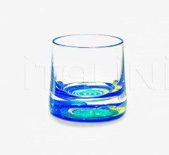 Итальянские Кухни - Бокал Candy Whiskey фабрика Lasvit