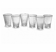 Итальянские Кухонная посуда - Стакан Muster Cup Small Set No.1 фабрика Lasvit